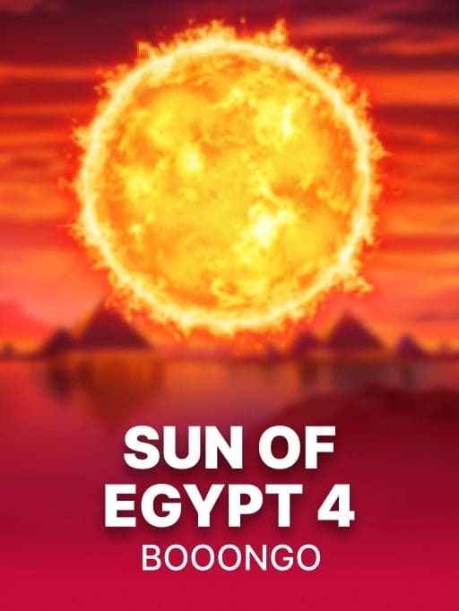 Sun of Egypt 4