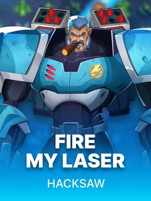 Fire my Laser